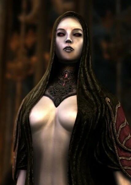 Carmilla (Lords of Shadow) photo