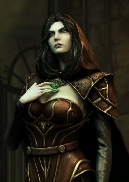 Carmilla (Lords of Shadow)