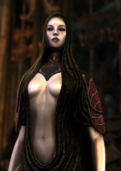 Carmilla (Lords of Shadow) photo