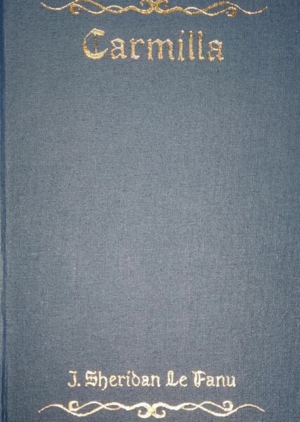 Carmilla (novella) photo