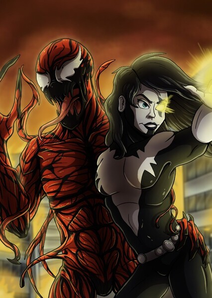 Carnage and Shriek