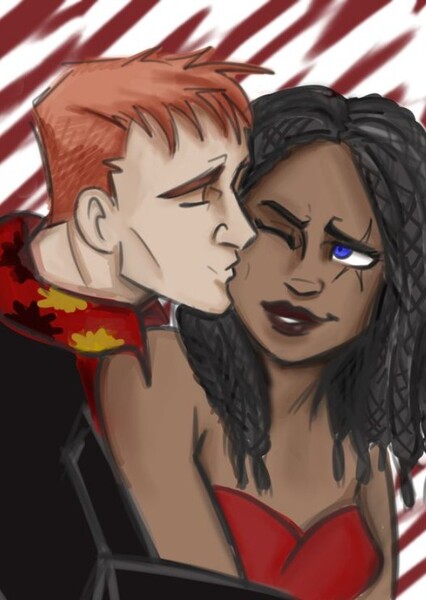 Carnage and Shriek photo