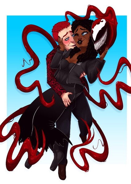 Carnage and Shriek photo