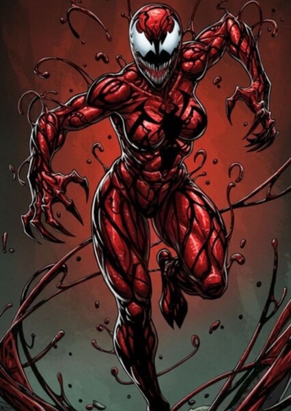 Carnage Queen (Megan Fox) photo