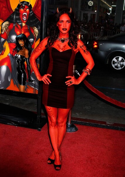 Carnage Queen (Megan Fox)