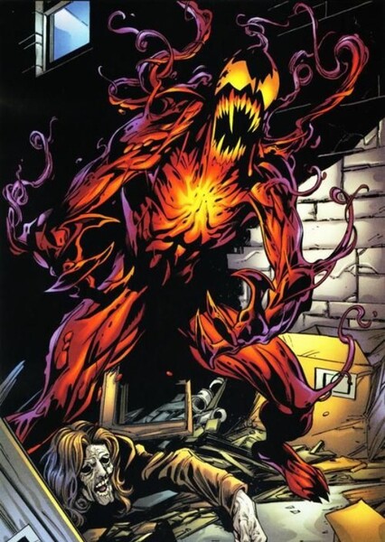 Carnage (Ultimate Spider-Man)