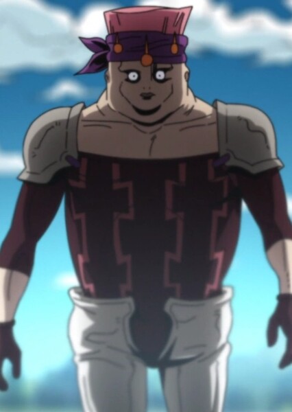 Carne (JJBA)