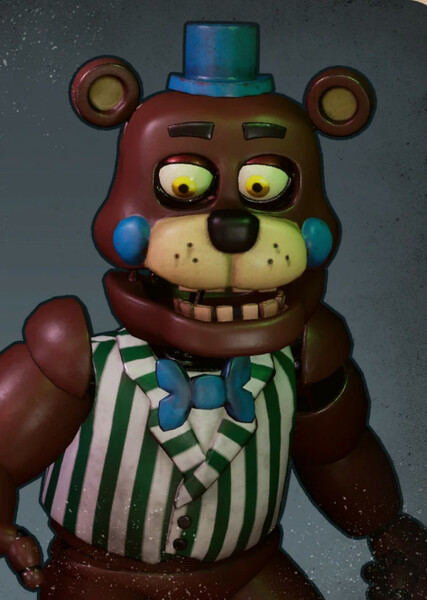 Carnie photo