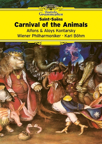 Carnival of the Animals photo