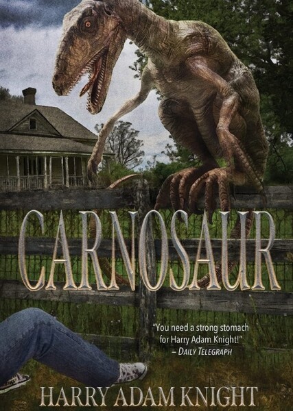 Carnosaur (Novel)