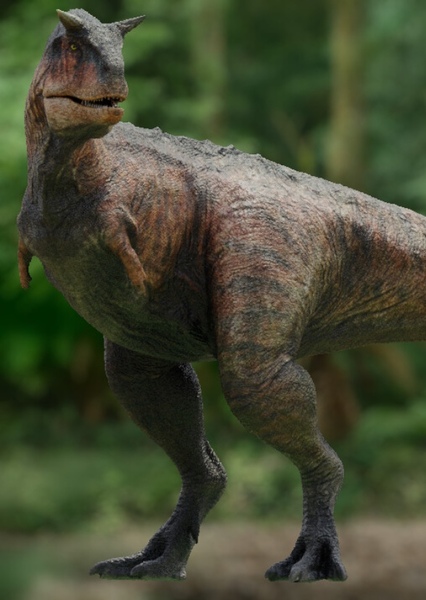 Carnotaurus photo