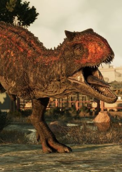 Carnotaurus photo