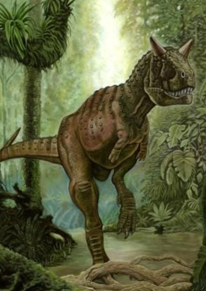 Carnotaurus photo