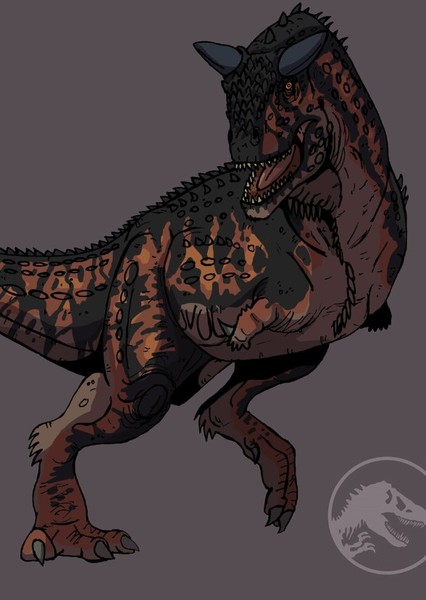 Carnotaurus photo