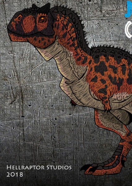 Carnotaurus photo