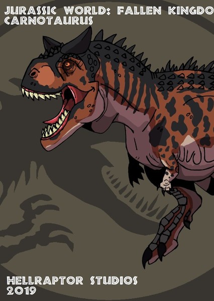 Carnotaurus photo