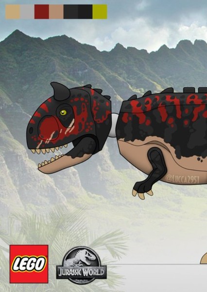 Carnotaurus photo