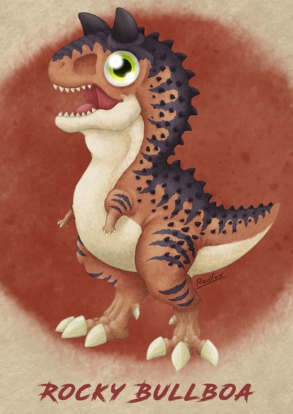 Carnotaurus photo