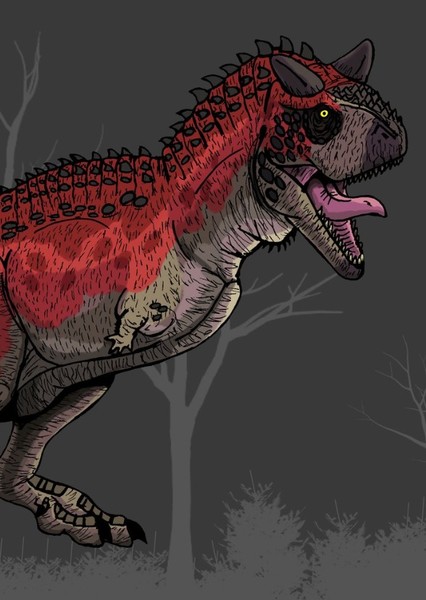 Carnotaurus photo