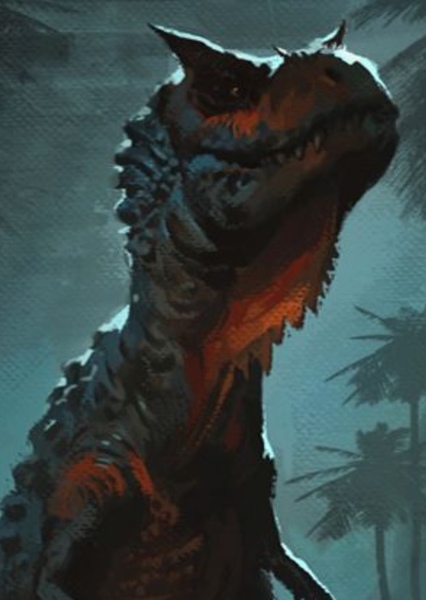 Carnotaurus photo