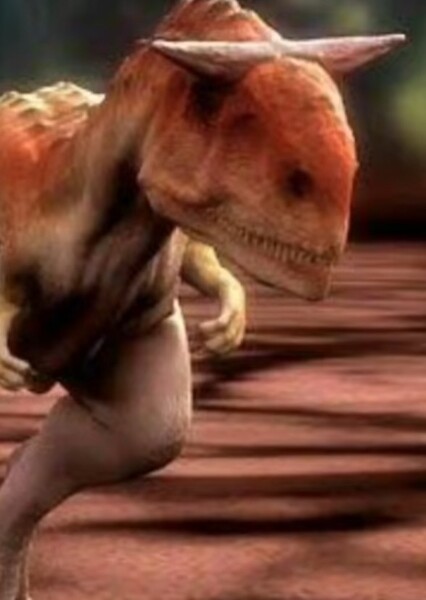 Carnotaurus (Bizarre Dinosaurs)