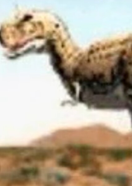 Carnotaurus (Jurassic Park 3: Park Builder)