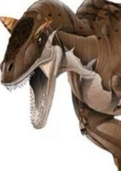 Carnotaurus (Jurassic Park Institute)