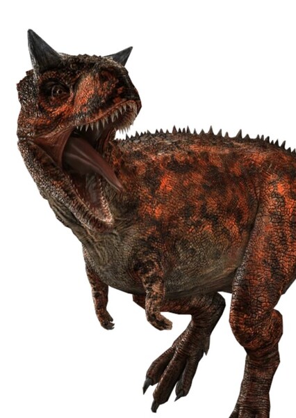Carnotaurus (Jurassic World Alive)