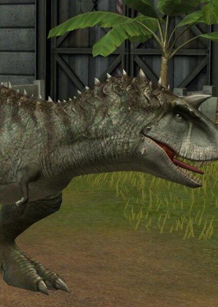 Carnotaurus (Jurassic World The Game)