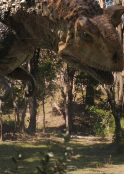 Carnotaurus (Terra Nova)
