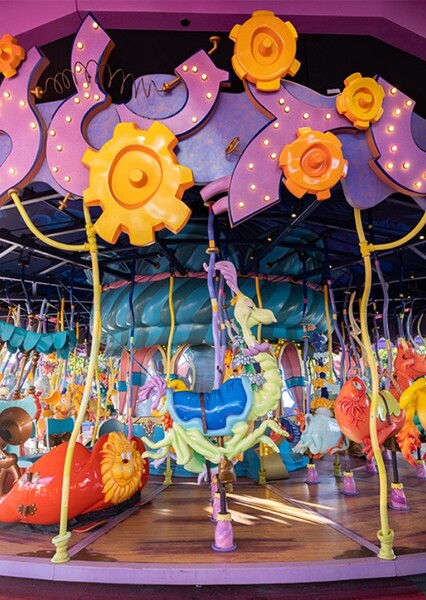 Caro-Seuss-el