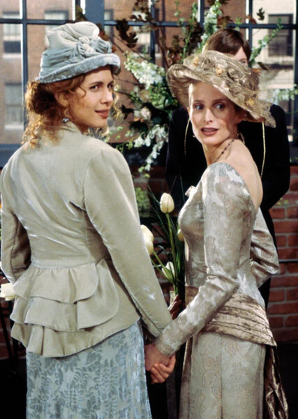 Carol and Susan