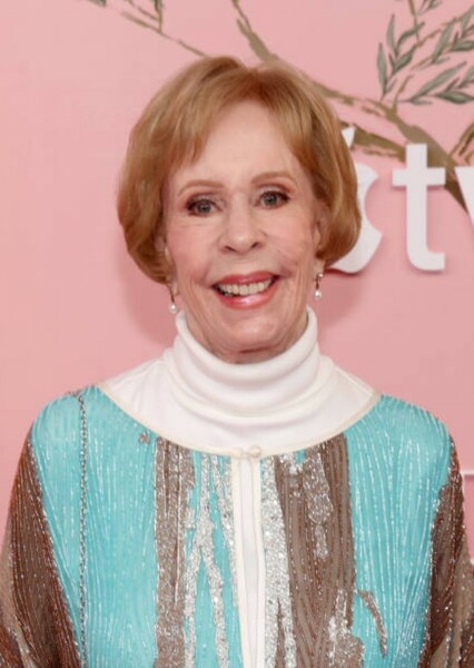 Carol Burnett photo