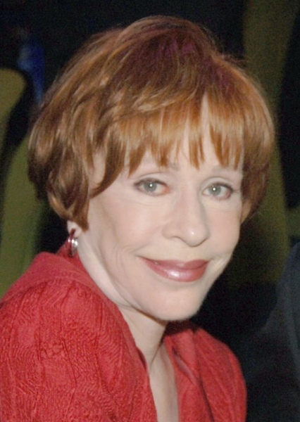 Carol Burnett
