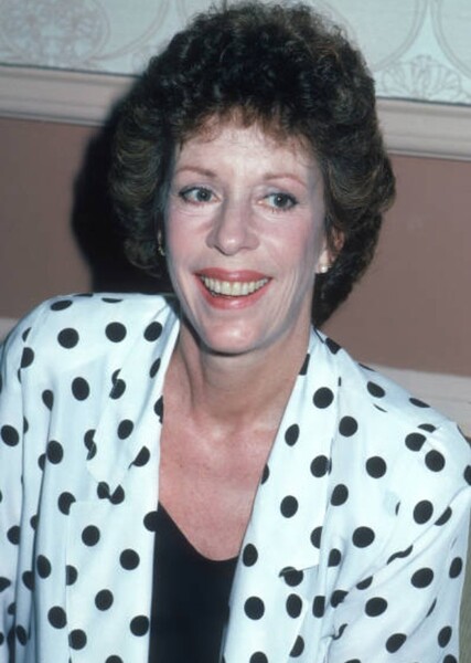 Carol Burnett photo