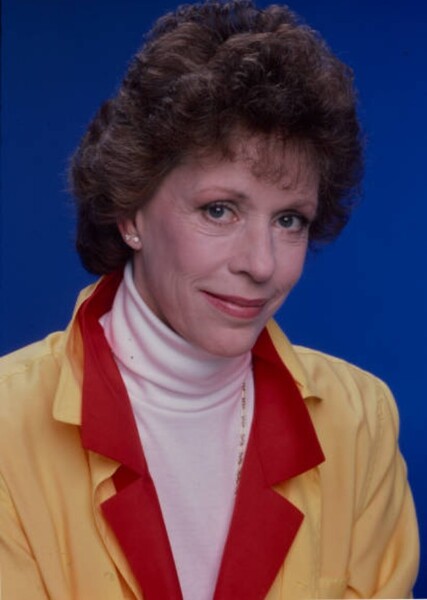 Carol Burnett photo
