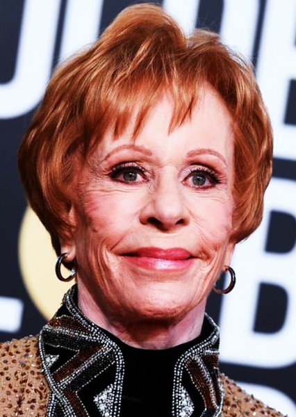 Carol Burnett photo