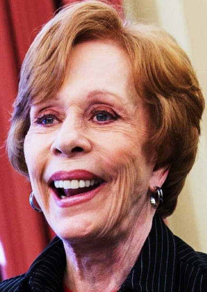Carol Burnett photo