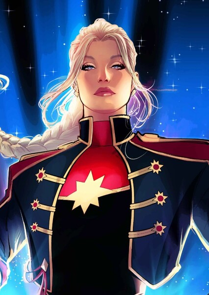 Carol Danvers
