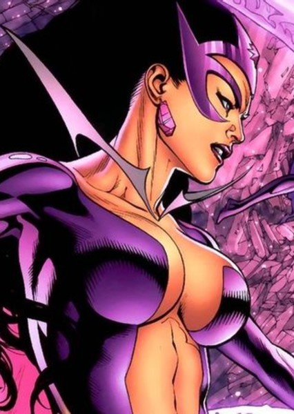 Carol Ferris photo