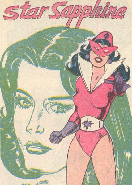 Carol Ferris photo