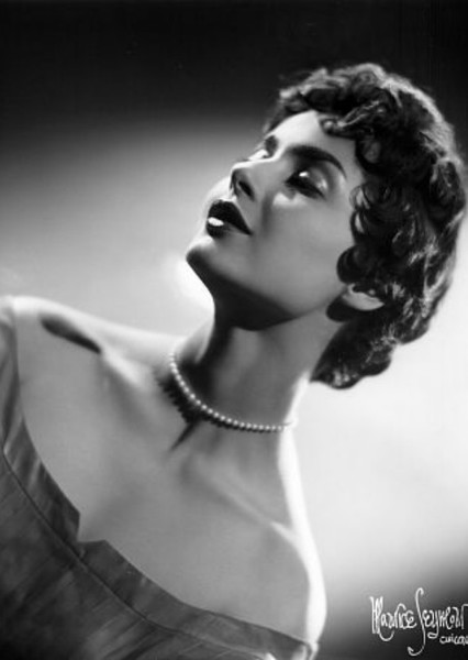Carol Lawrence photo