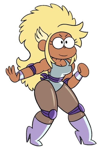 Carol (OK K.O.! Let's Be Heroes)
