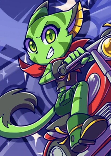 Carol Tea (Freedom Planet)