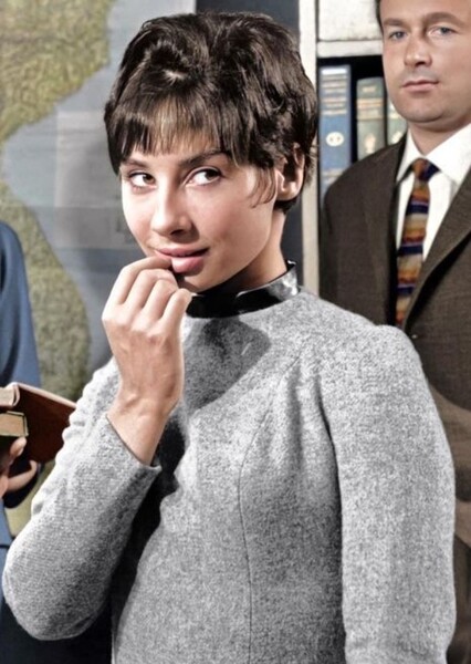 Carole Ann Ford photo