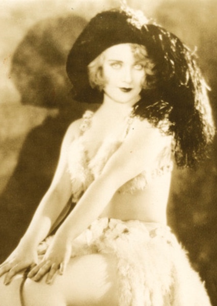 Carole Lombard photo
