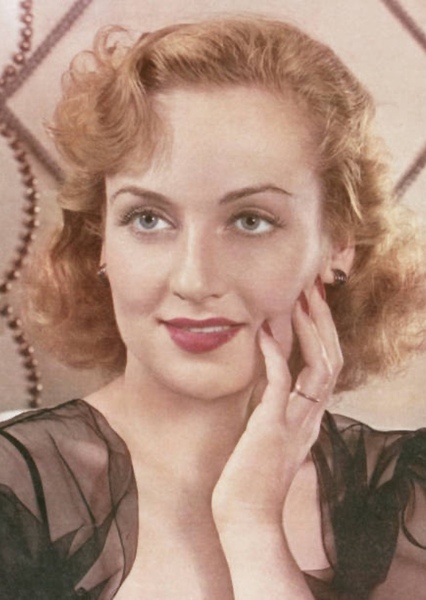Carole Lombard photo