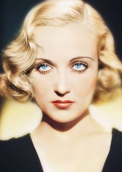 Carole Lombard photo