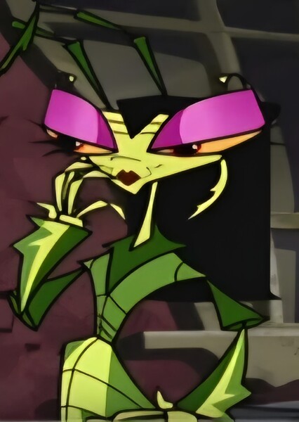 Caroleena Creecher (Growing Up Creepie)