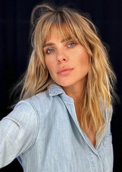 Carolina Dieckmmann photo